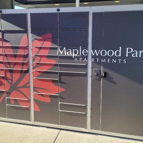 Exterior Signage